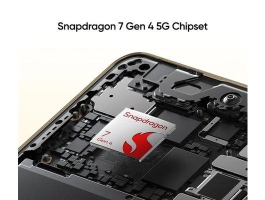 Смартфон Realme 16 Pro+ 12/512Gb Gray